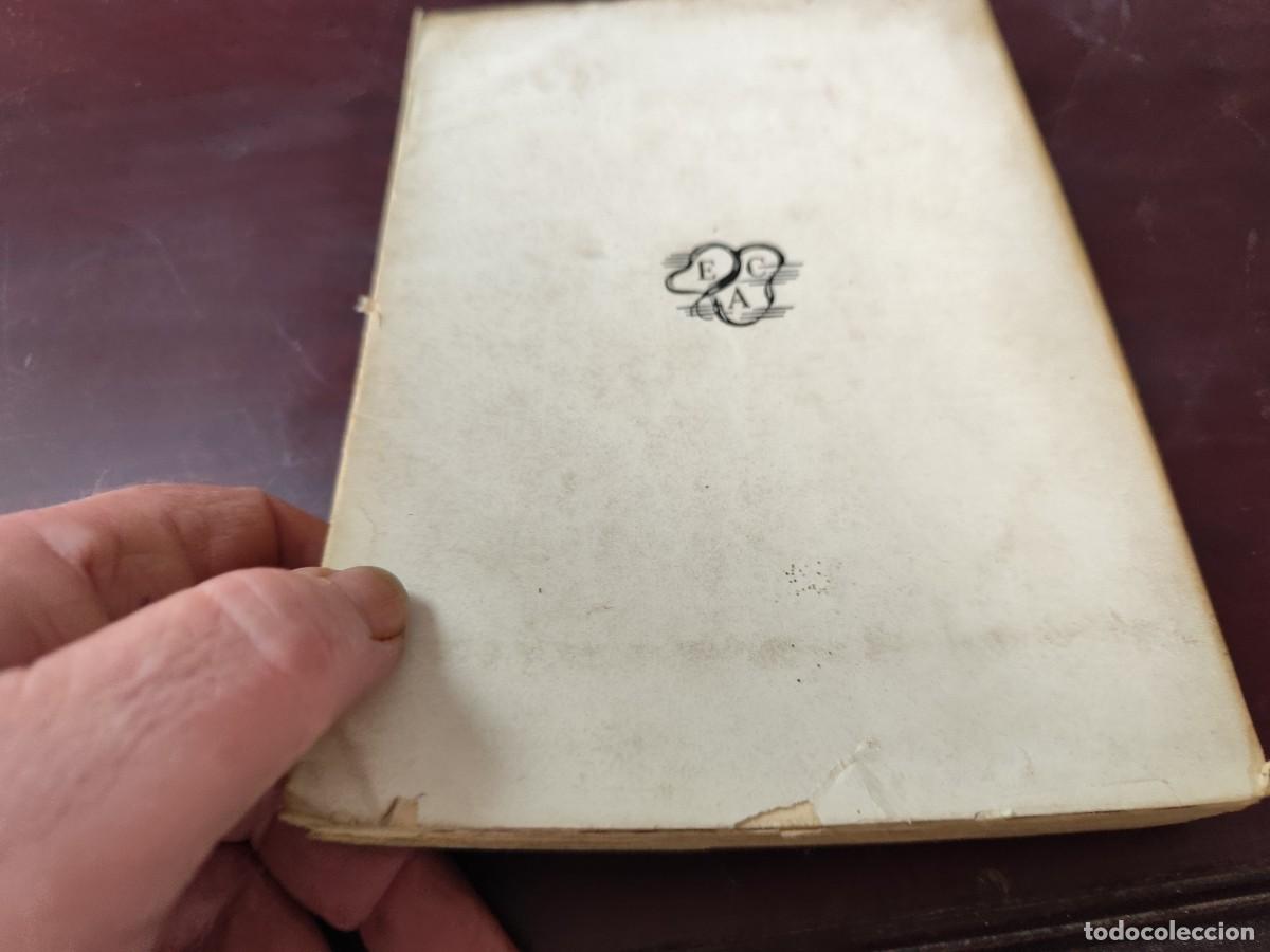 Libros de segunda mano: LA BASE CIENTIFICA DE LA EVOLUCION / THOMAS HUNT MORGAN / CJA 423 / ESPASA CALPE - Foto 3