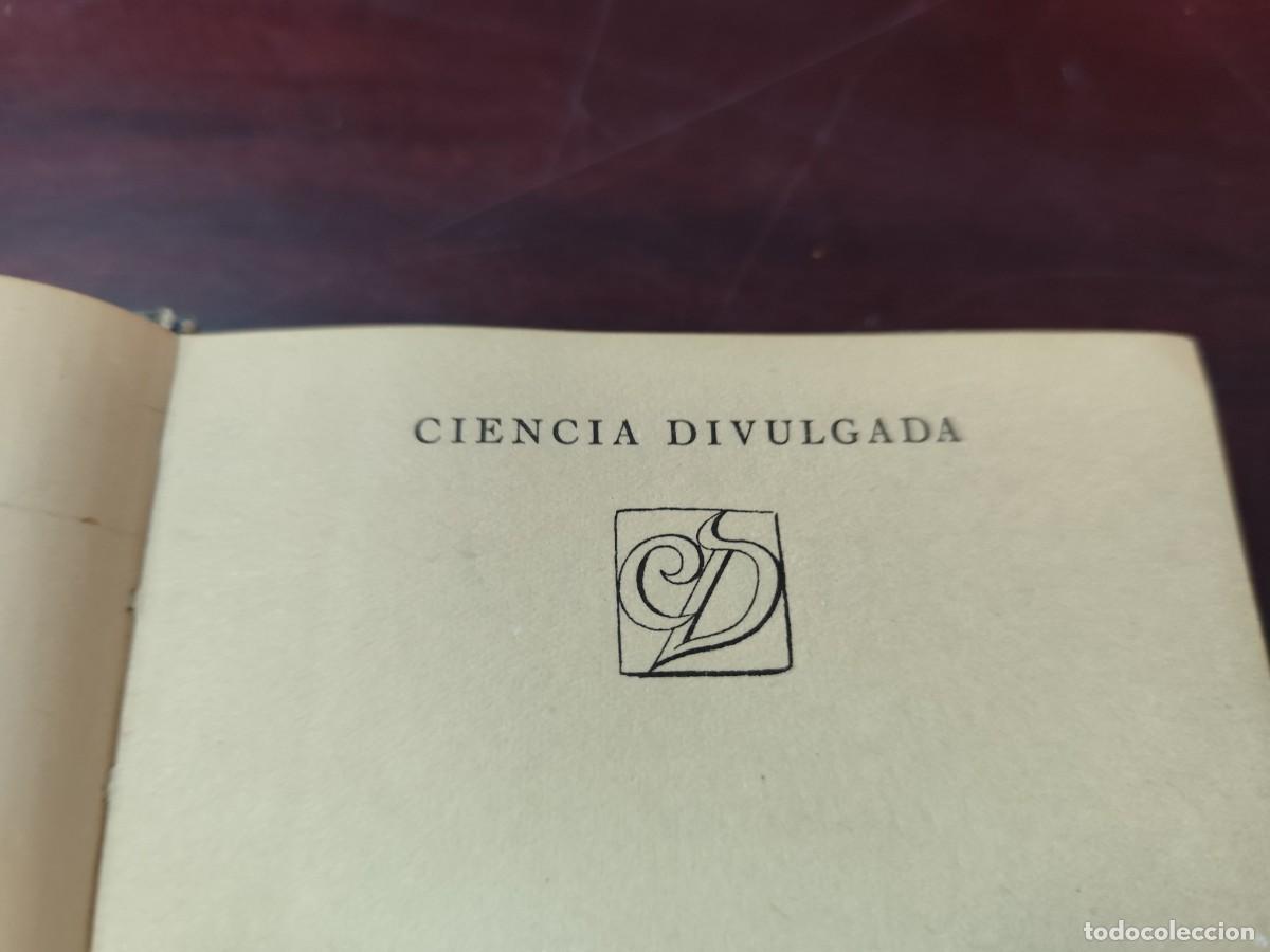 Libros de segunda mano: LA VIDA DE LA CELULA / D.L.THOMSON / CJA 438 / EMECE - Foto 6