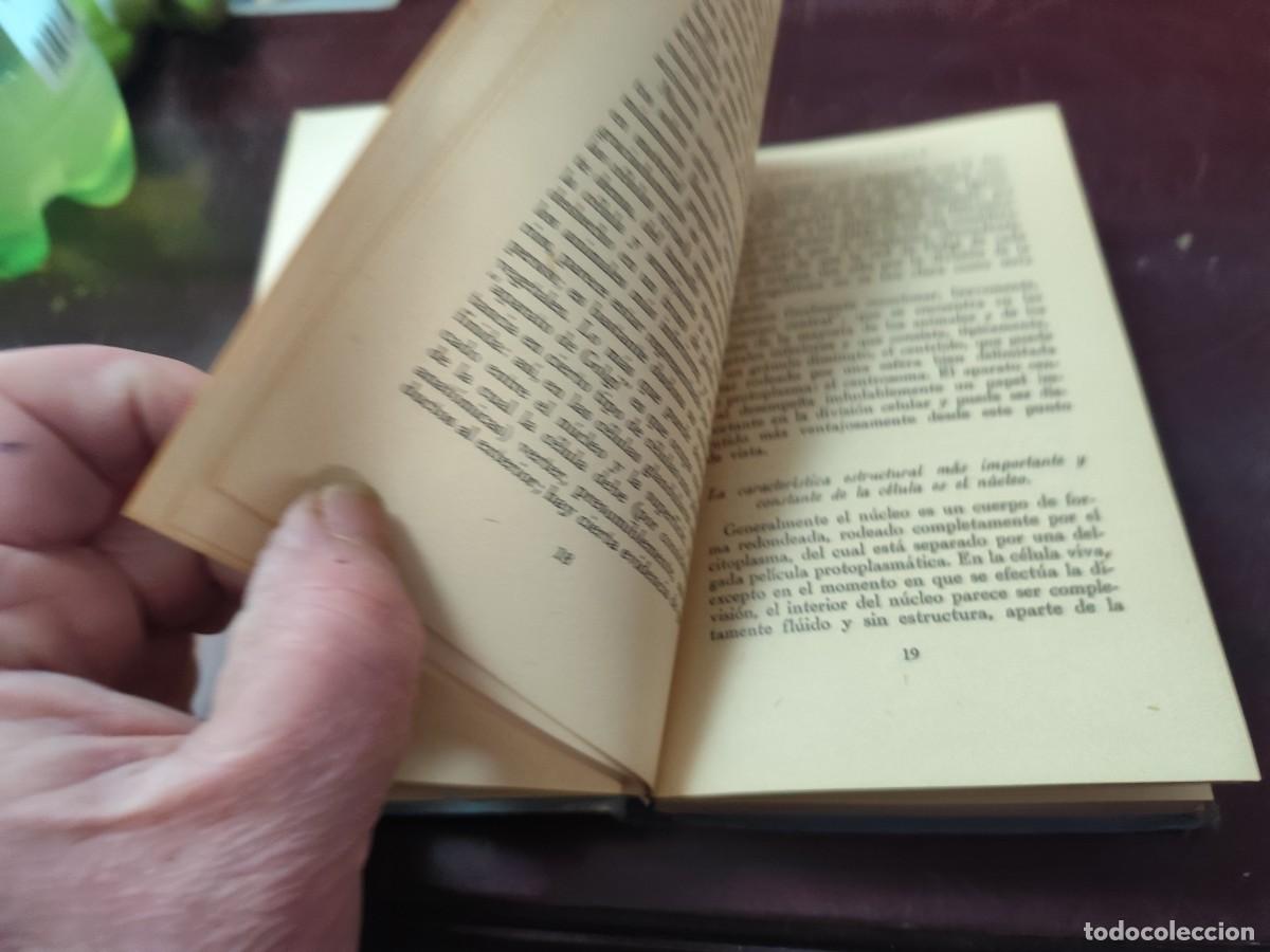 Libros de segunda mano: LA VIDA DE LA CELULA / D.L.THOMSON / CJA 438 / EMECE - Foto 11