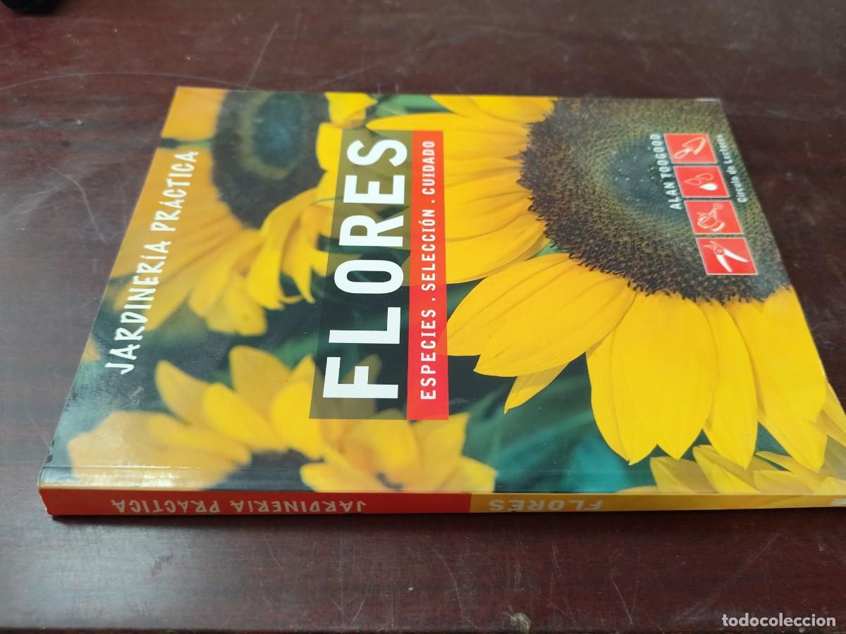 Libros de segunda mano: FLORES / ALAN TOOGOOD / PU-SA-5 / CIRCULO DE LECTORES - Foto 1
