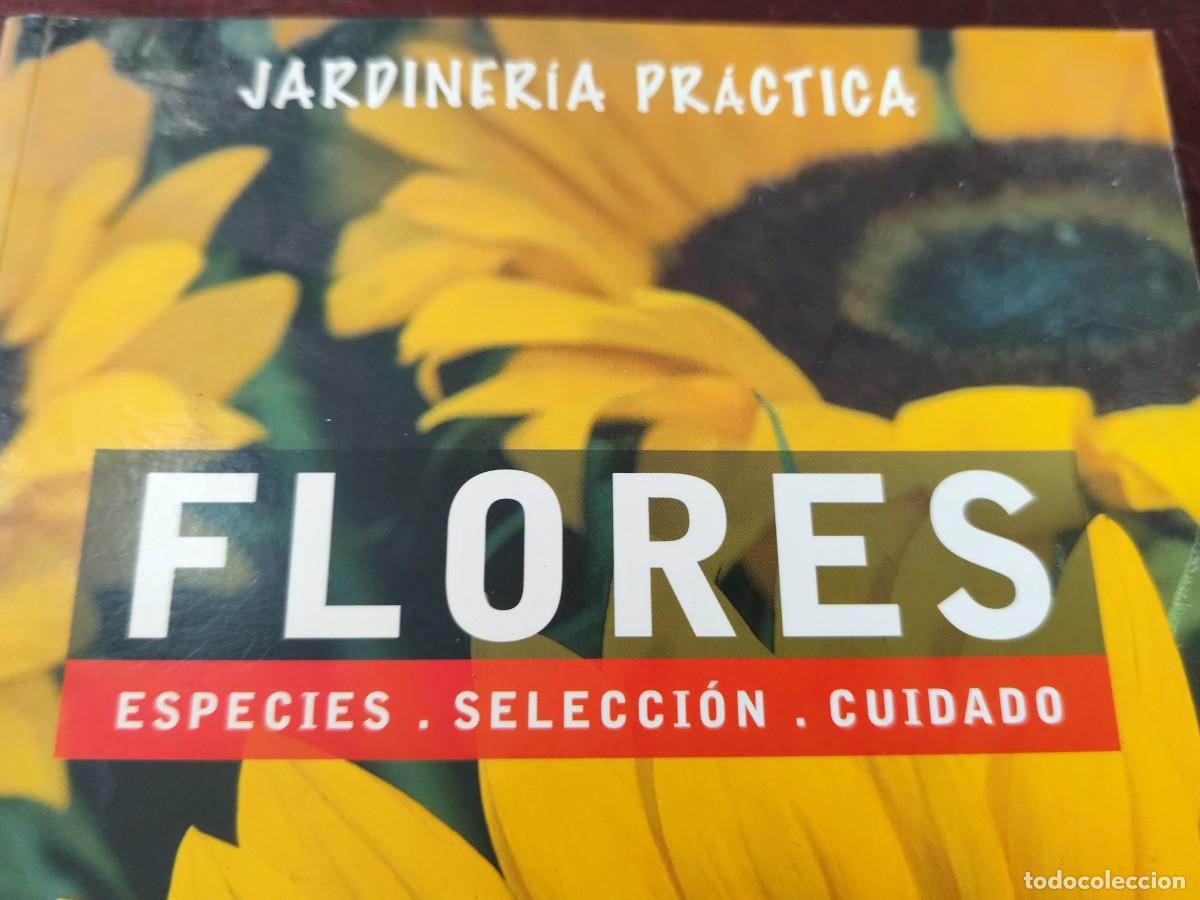 Libros de segunda mano: FLORES / ALAN TOOGOOD / PU-SA-5 / CIRCULO DE LECTORES - Foto 3