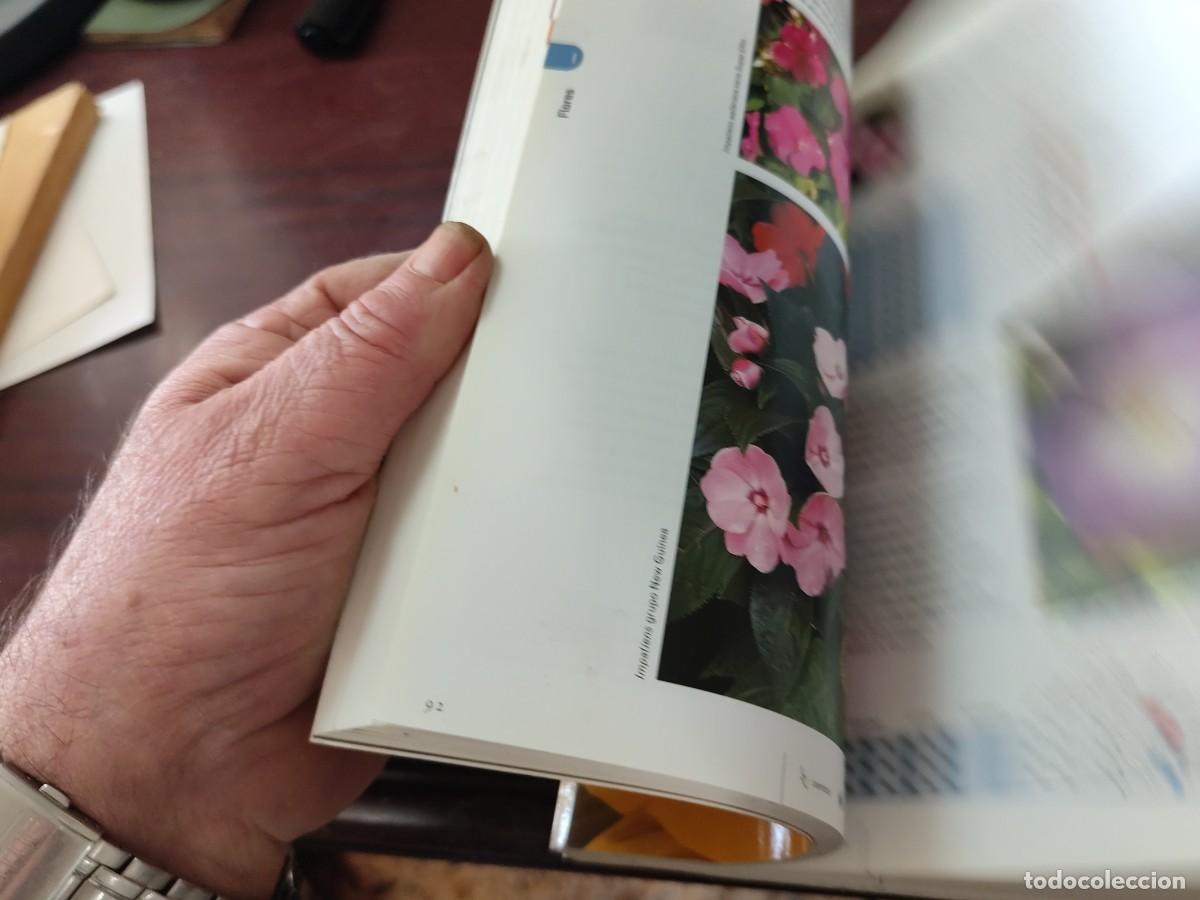 Libros de segunda mano: FLORES / ALAN TOOGOOD / PU-SA-5 / CIRCULO DE LECTORES - Foto 8