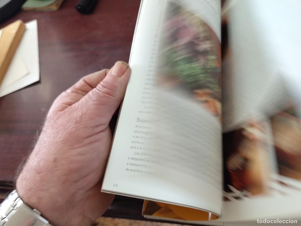Libros de segunda mano: FLORES / ALAN TOOGOOD / PU-SA-5 / CIRCULO DE LECTORES - Foto 11