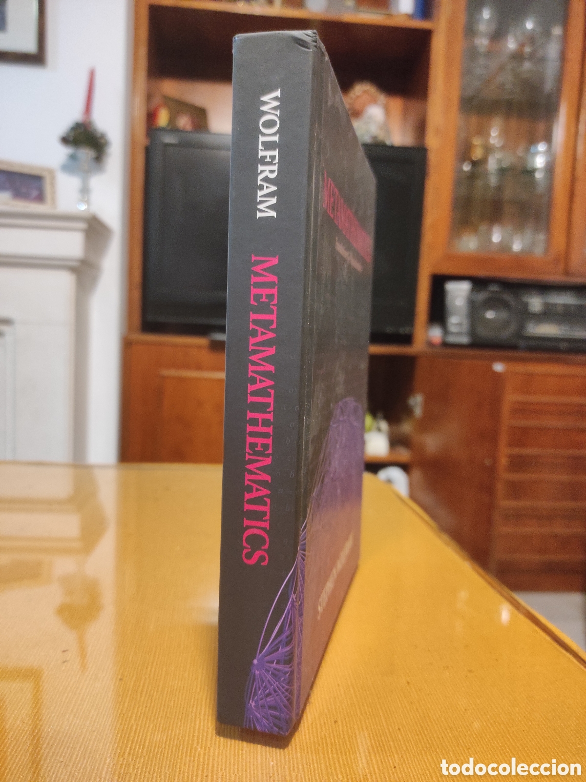 Libros de segunda mano de ciencias: Metamathematics: Foundations & Physicalization - Wolfram, Stephen - Foto 3