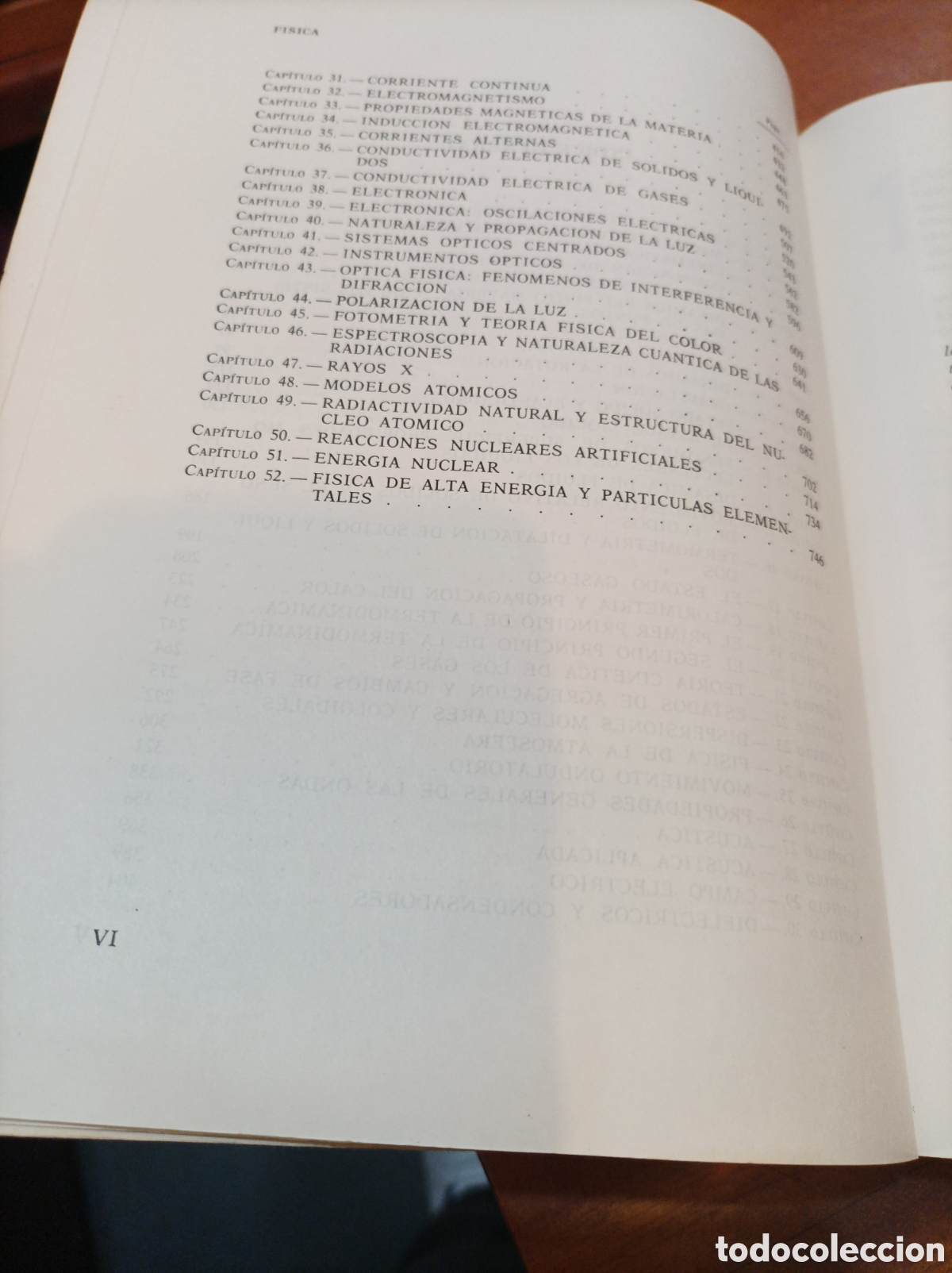 Libros de segunda mano de ciencias: F&Iacute;SICA.J.CATALA. 1978 - Foto 3