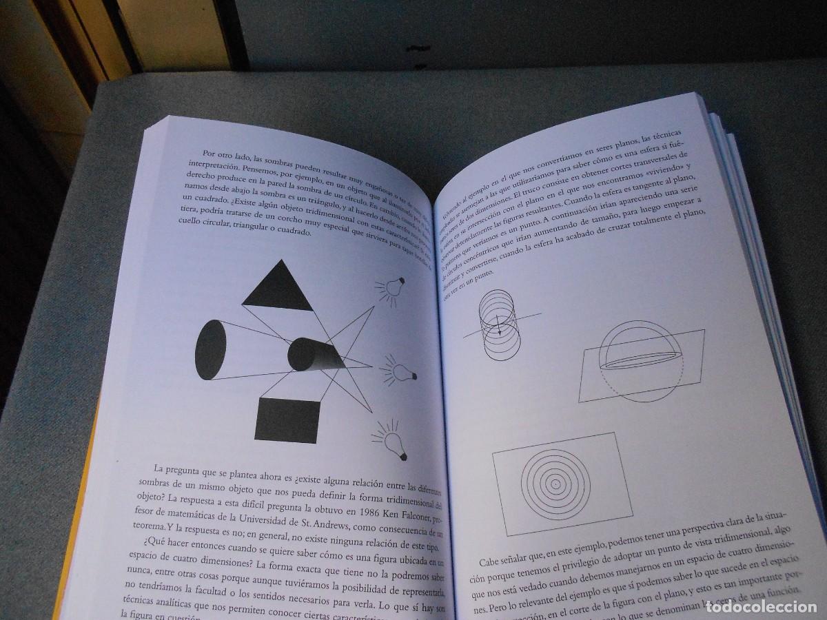 Libros de segunda mano de ciencias: EL MISTERIO DE LOS NUMEROS PRIMOS - Foto 7