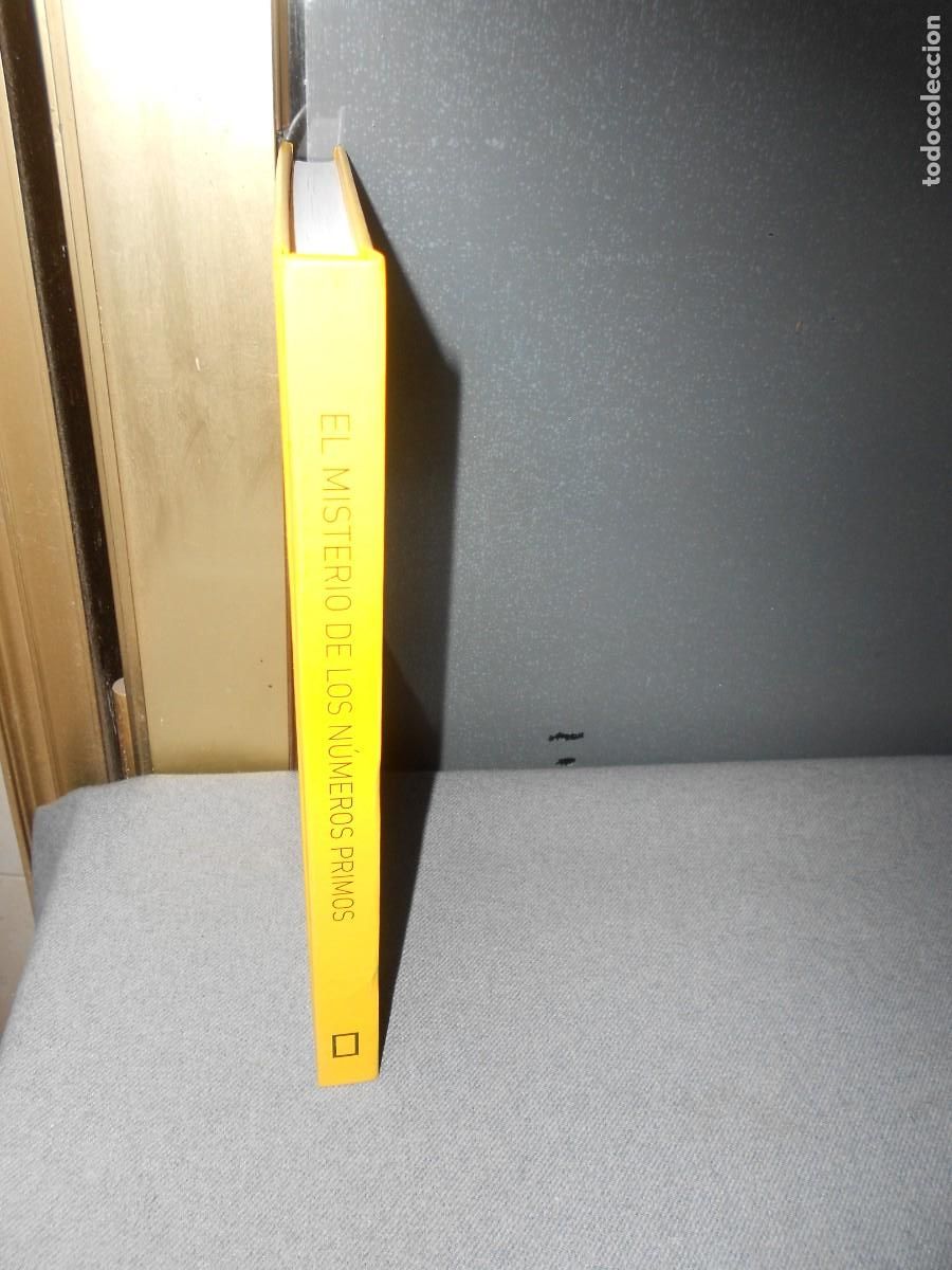 Libros de segunda mano de ciencias: EL MISTERIO DE LOS NUMEROS PRIMOS - Foto 13