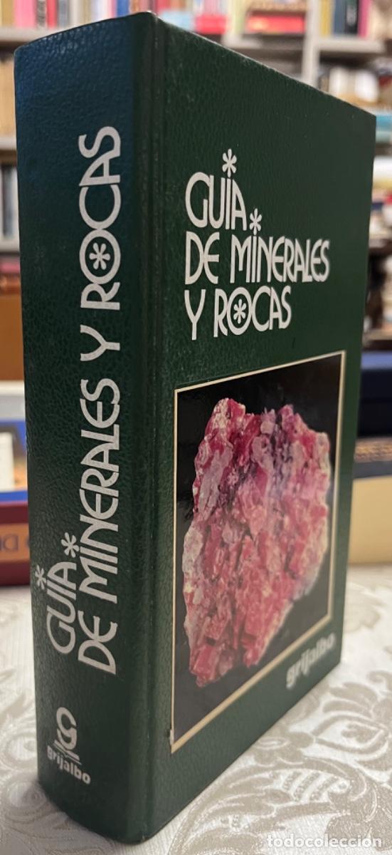 Libros de segunda mano: Gu&iacute;a de minerales y rocas - Foto 3
