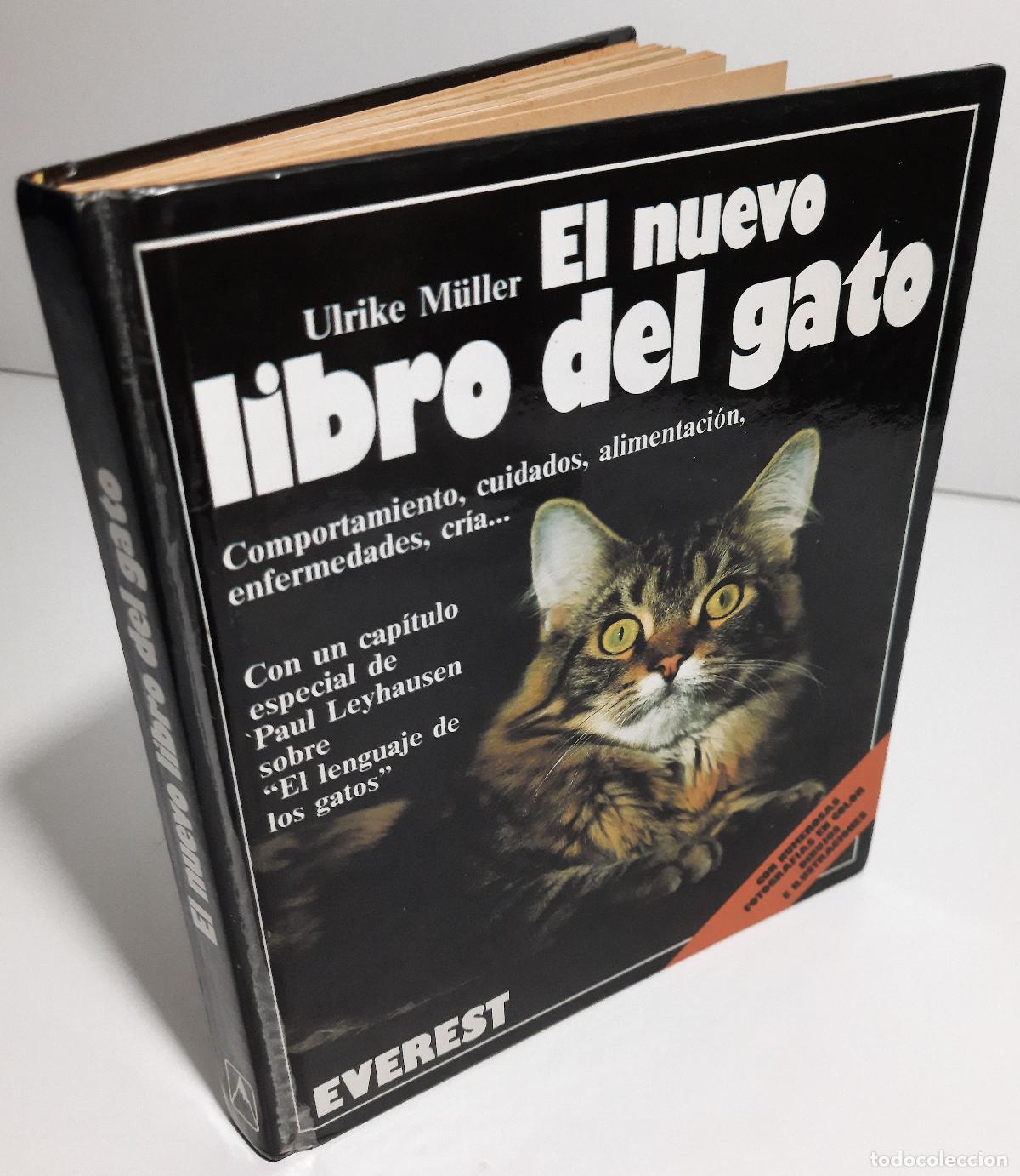 Libros de segunda mano: El nuevo libro del gato - Muller, Ulrike - Foto 2