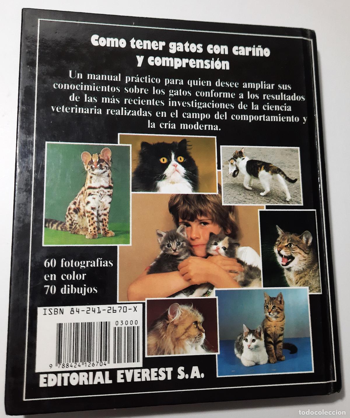 Libros de segunda mano: El nuevo libro del gato - Muller, Ulrike - Foto 4