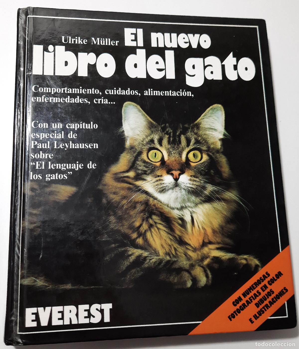 Libros de segunda mano: El nuevo libro del gato - Muller, Ulrike - Foto 1