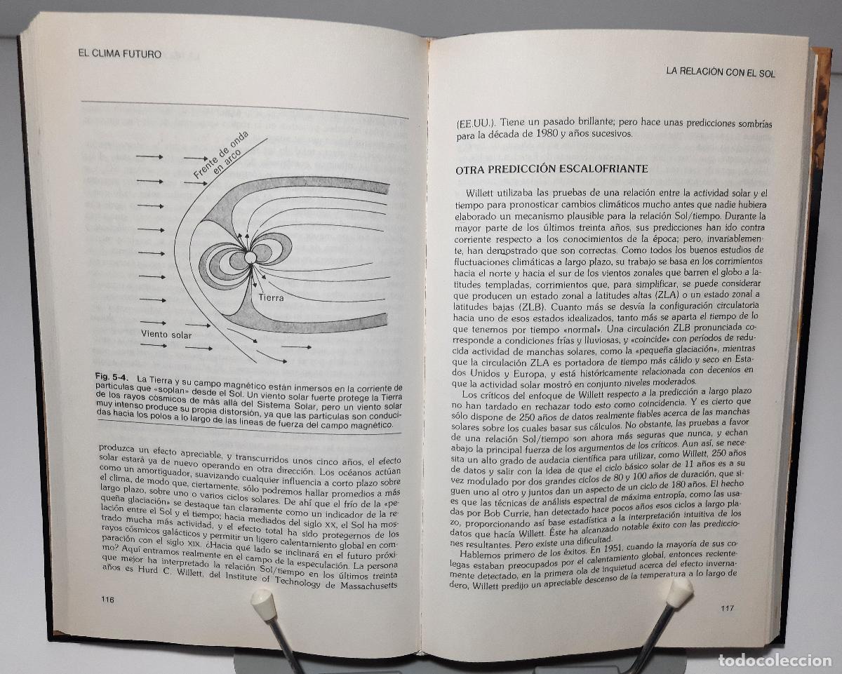 Libros de segunda mano de ciencias: El clima futuro - Gribbin, John - Foto 3