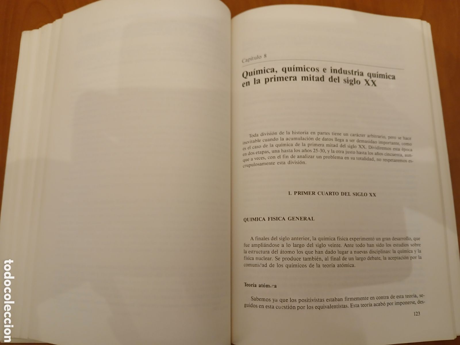 Libros de segunda mano de ciencias: Historia de la Qu&iacute;mica. B. Wojtkowiak. - Foto 13