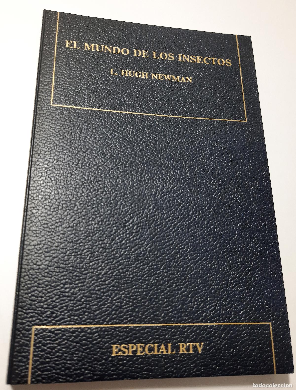 Libros de segunda mano: El mundo de los insectos - Hugh Newman, L. - Foto 1