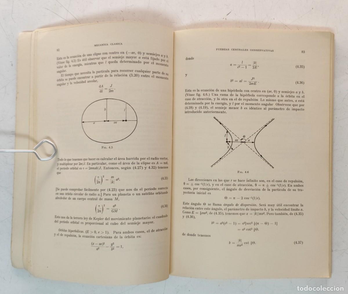 Libros de segunda mano de ciencias: Mec&aacute;nica Cl&aacute;sica. T.W.B. Kibble - Foto 7