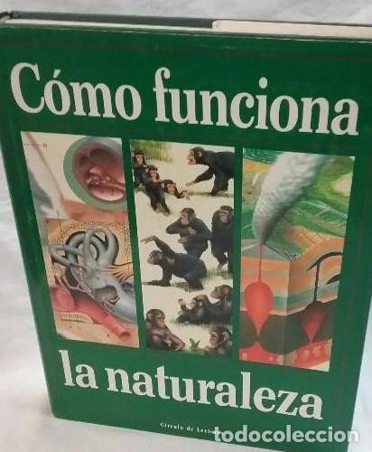 Libros de segunda mano: LIBRO COMO FUNCIONA LA NATURALEZA - ROBIN REES - Foto 1