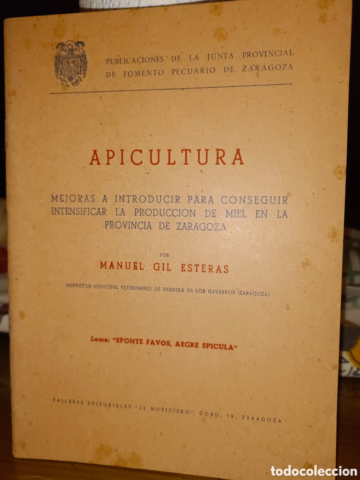 Libri di seconda mano: Apicultura Mejoras a introducir