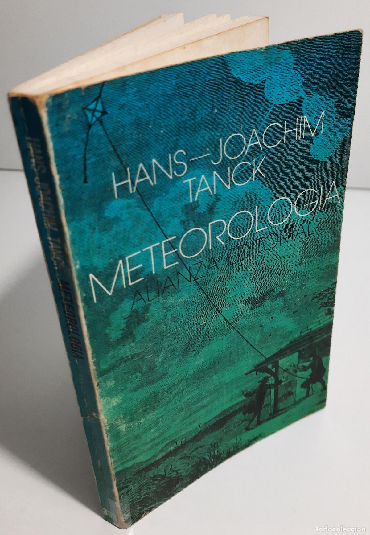 Libros de segunda mano de ciencias: Meteorologia - Tanck, Hans-Joachim - Foto 4