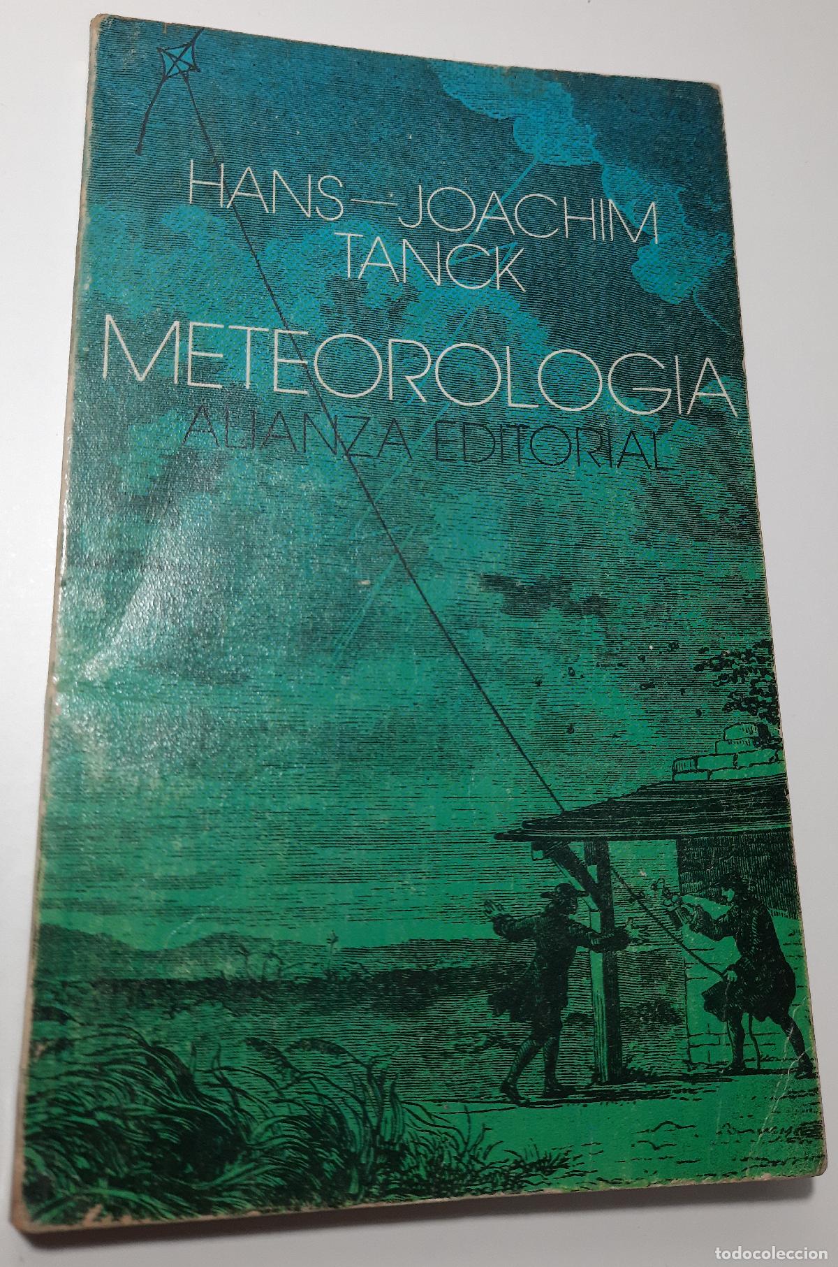 Libros de segunda mano de ciencias: Meteorologia - Tanck, Hans-Joachim - Foto 1