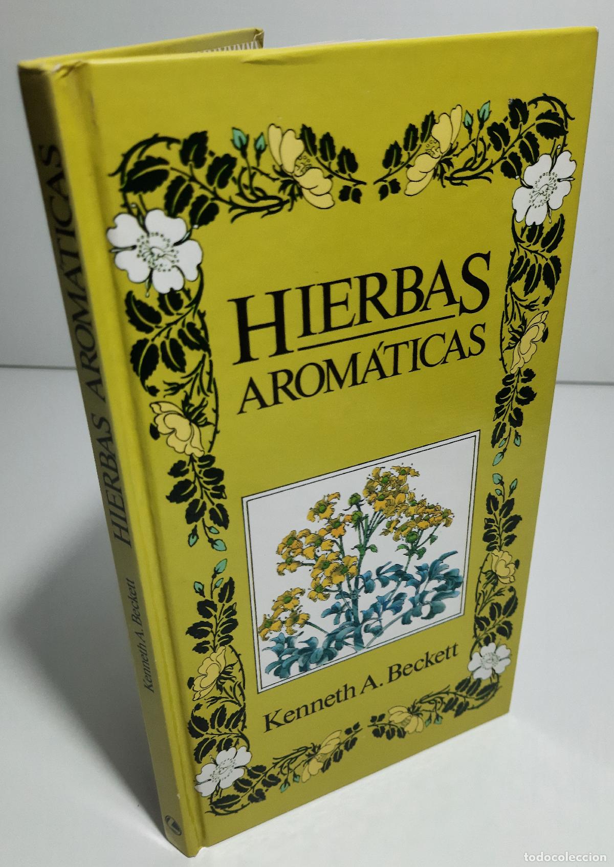 Libros de segunda mano: Hierbas aromaticas - A. Beckett, Kenneth - Foto 4