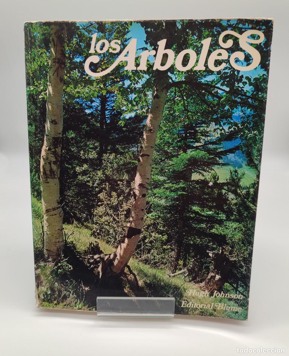 Libros de segunda mano: Libro: Los arboles editorial Blume - Foto 1