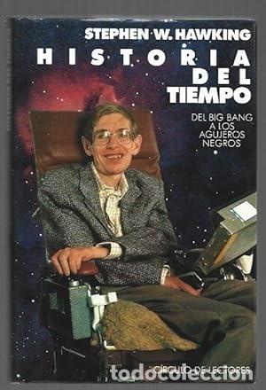 Libros de segunda mano de ciencias: Historia del tiempo. Stephen W. Hawking - Foto 1