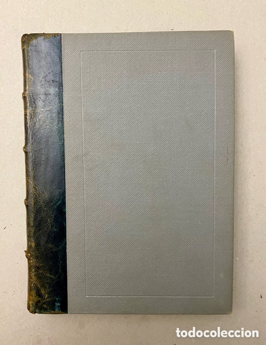Libros de segunda mano: ELEMENTOS DE HISTORIA NATURAL. INGENIERIA. - Foto 2