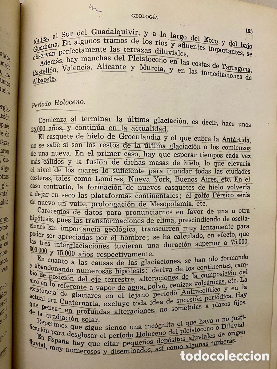 Libros de segunda mano: ELEMENTOS DE HISTORIA NATURAL. INGENIERIA. - Foto 5