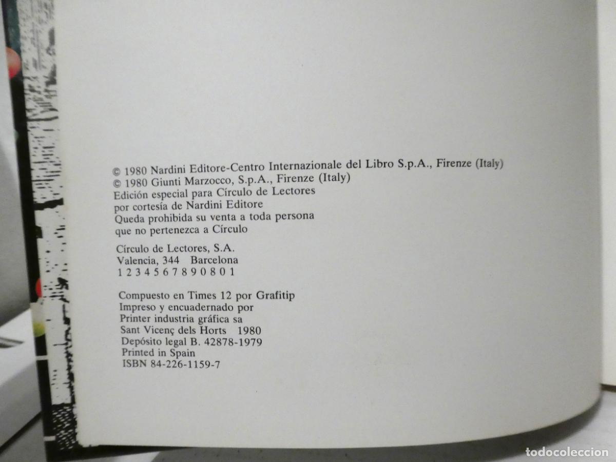 Libros de segunda mano de ciencias: LOS ARQUITECTOS DE LA MOLECULA. - MASINI, Giancarlo. - Foto 2