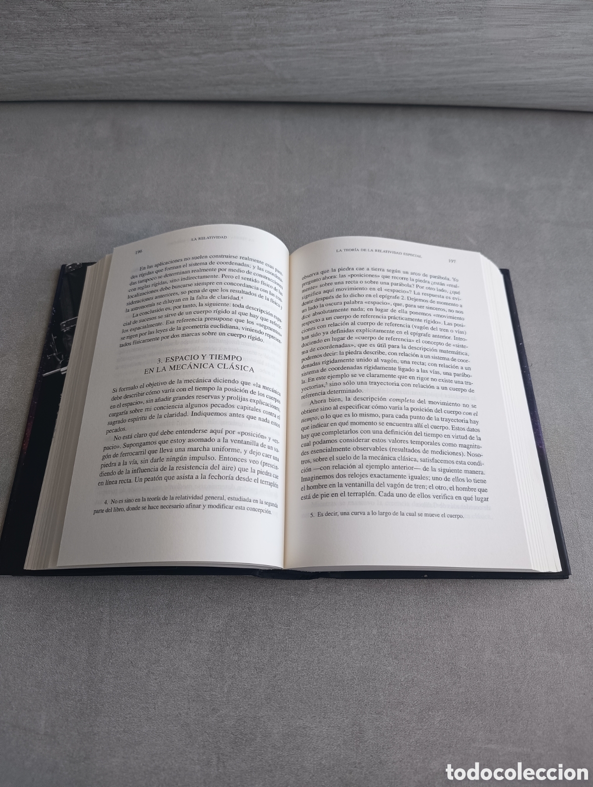 Libros de segunda mano de ciencias: LA GRAN ILUSI&Oacute;N. LAS GRANDES OBRAS DE ALBERT EINSTEIN - STEPHEN HAWKING (ED.) - Foto 6