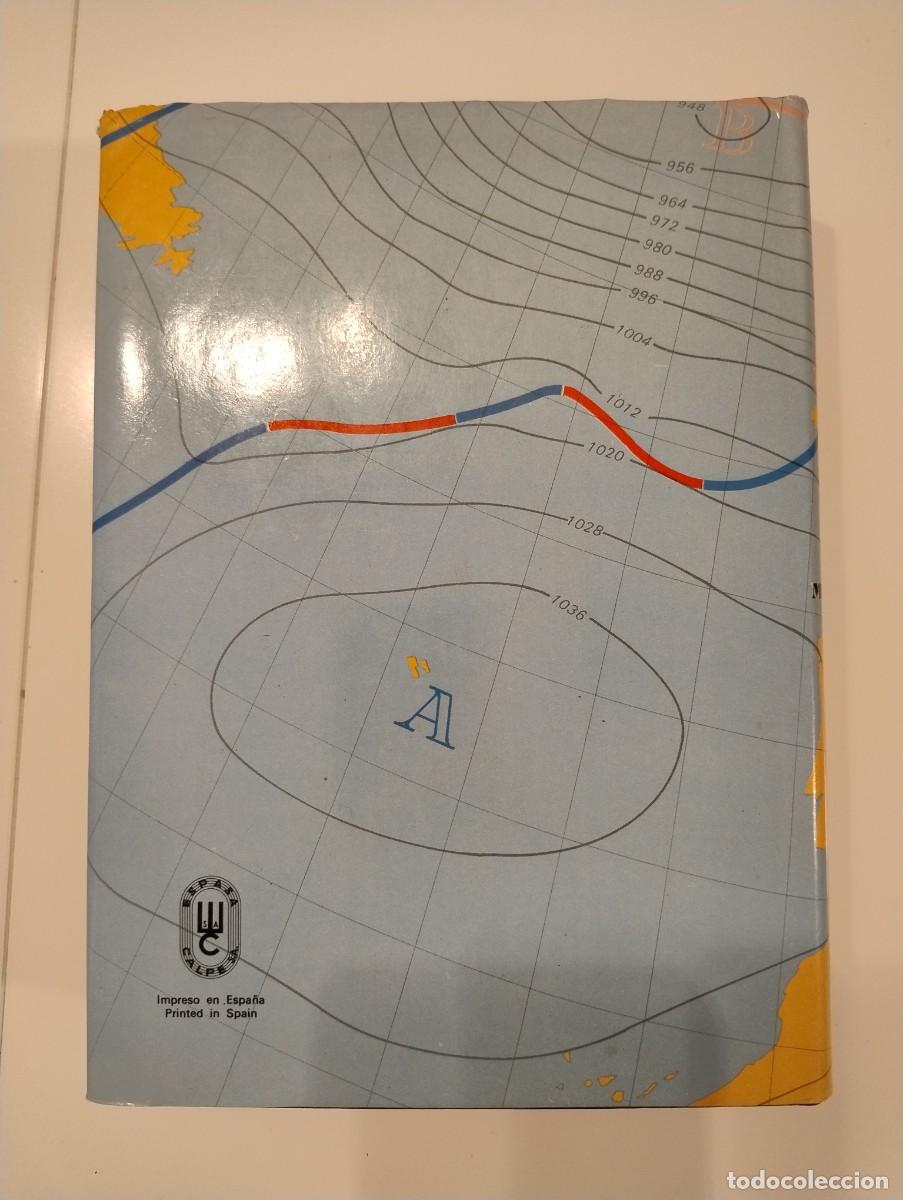 Libros de segunda mano de ciencias: Meteorolog&iacute;a Superior, Antonio Naya - Foto 2