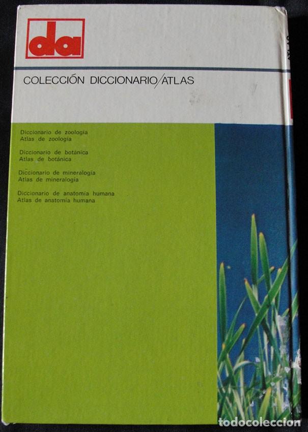 Libros de segunda mano: ATLAS DE BOTANICA - EDITORIAL TEIDE, 1973 - - Foto 4