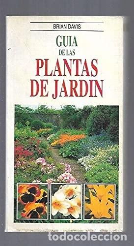 Libros de segunda mano: Gu&iacute;a de las plantas de jard&iacute;n. Brian Davis - Foto 1