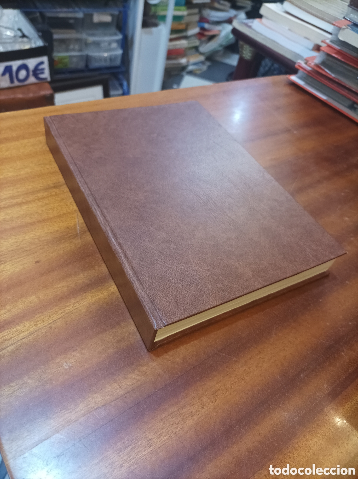 Libros de segunda mano de ciencias: T&Eacute;CNICAS EXPERIMENTALES DE QU&Iacute;MICA.UNED.1EDICION1986 - Foto 2