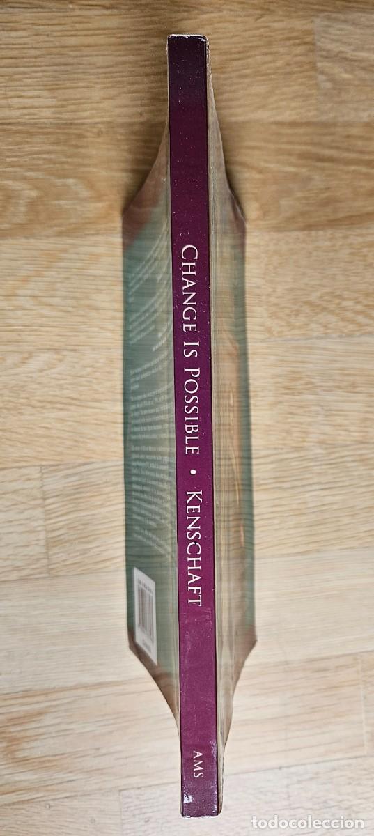 Libros de segunda mano de ciencias: Change is possible Patricia Clark - Foto 2