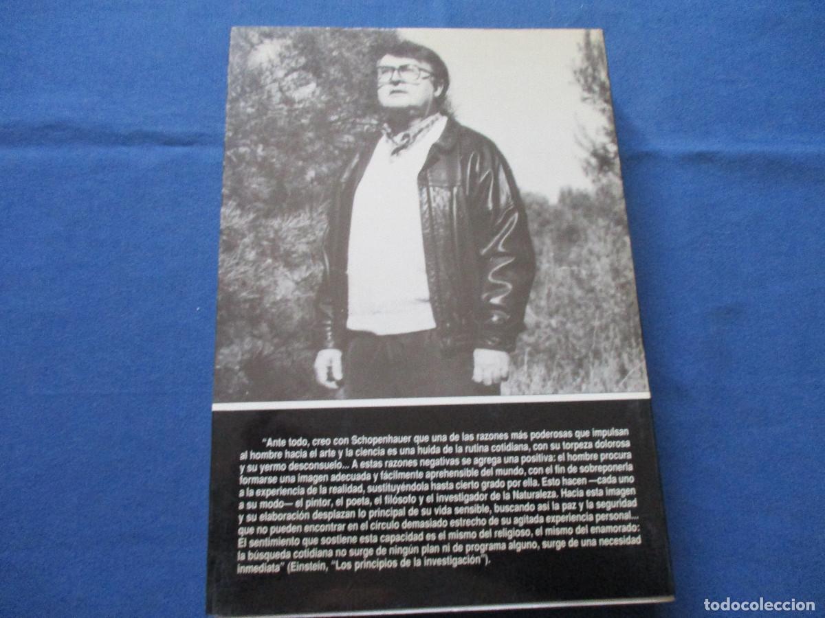 Libros de segunda mano de ciencias: METAF&Iacute;SICA, TEODICEA Y CIENCIA / GREGORIO PARRA 1990 - Foto 3