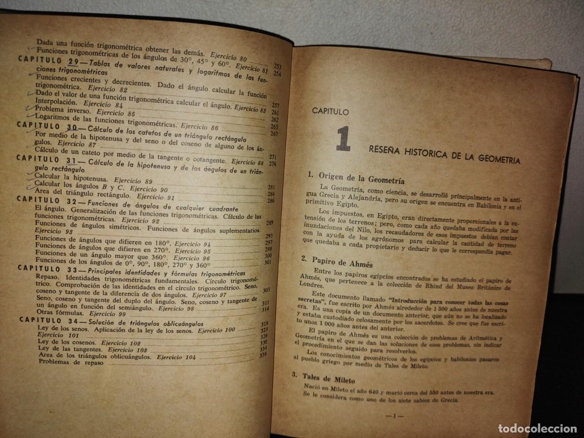 Libros de segunda mano de ciencias: 209- CURSO DE MATEM&Aacute;TICAS 3 - PRECIADO-TORAL - Foto 7