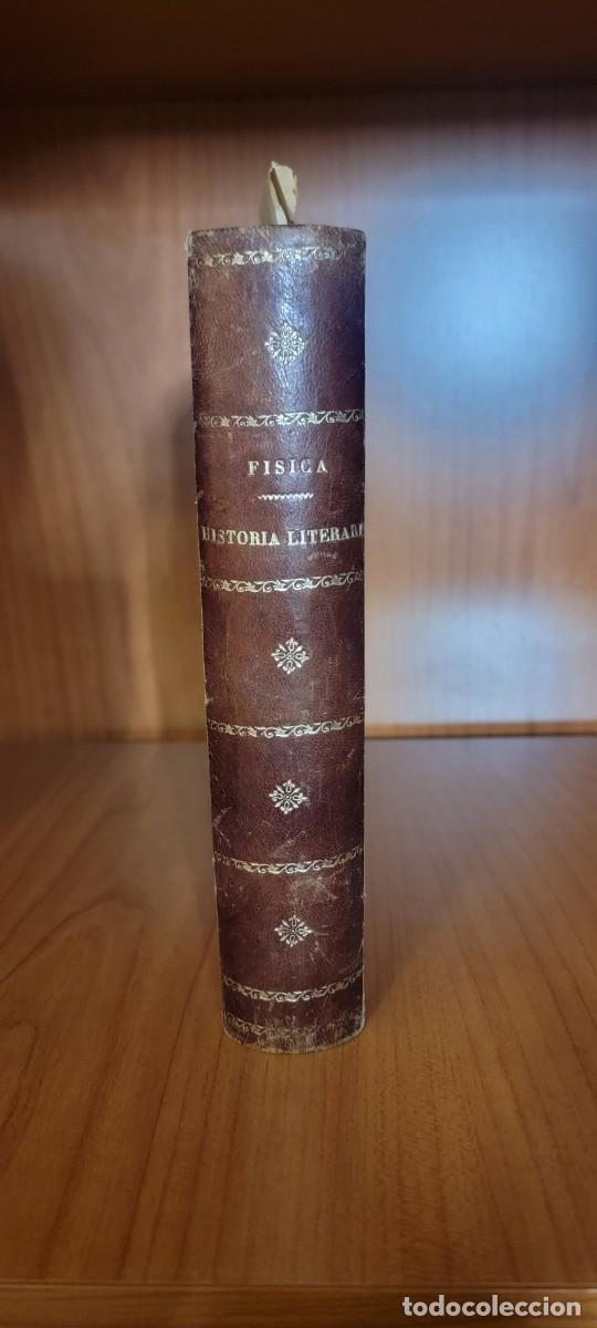 Libros de segunda mano de ciencias: Libro antiguo: Nociones de F&iacute;sica (1920) - Foto 1