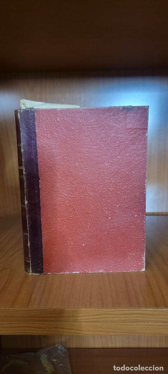 Libros de segunda mano de ciencias: Libro antiguo: Nociones de F&iacute;sica (1920) - Foto 3