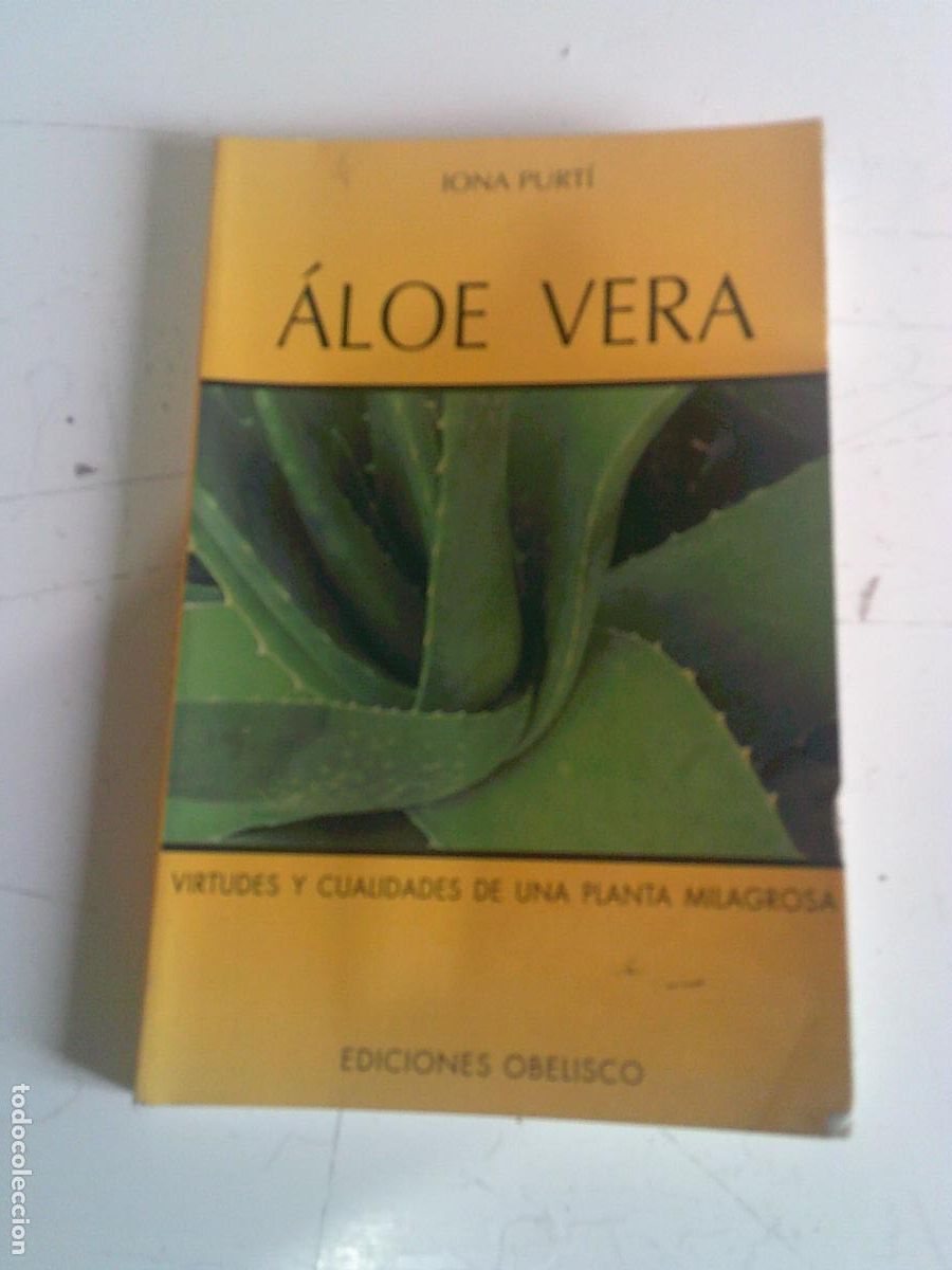 Libros de segunda mano: &Aacute;loe Vera Iona Purt&iacute; Ediciones Obelisco - Foto 1