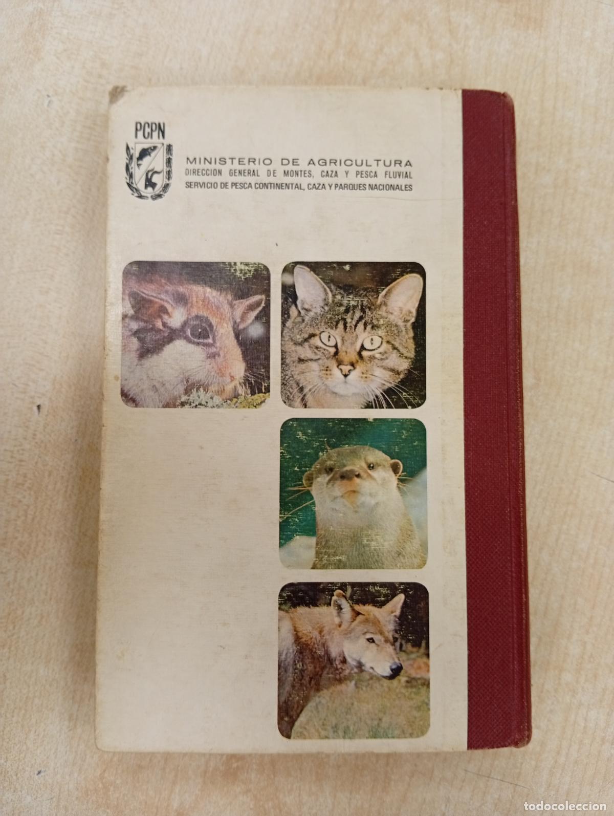 Libros de segunda mano: GUIA DE CAMPO DE LOS MAMIFEROS ESPA&Ntilde;OLES - Foto 3