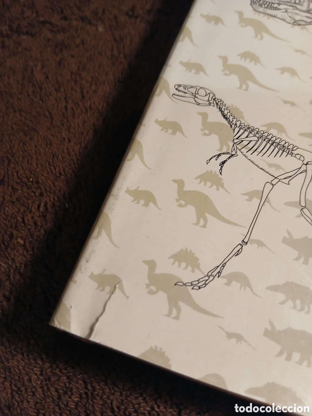 Libros de segunda mano: Enciclopedia Ilustrada de los dinosaurios. Dr. David Norman. - Foto 6