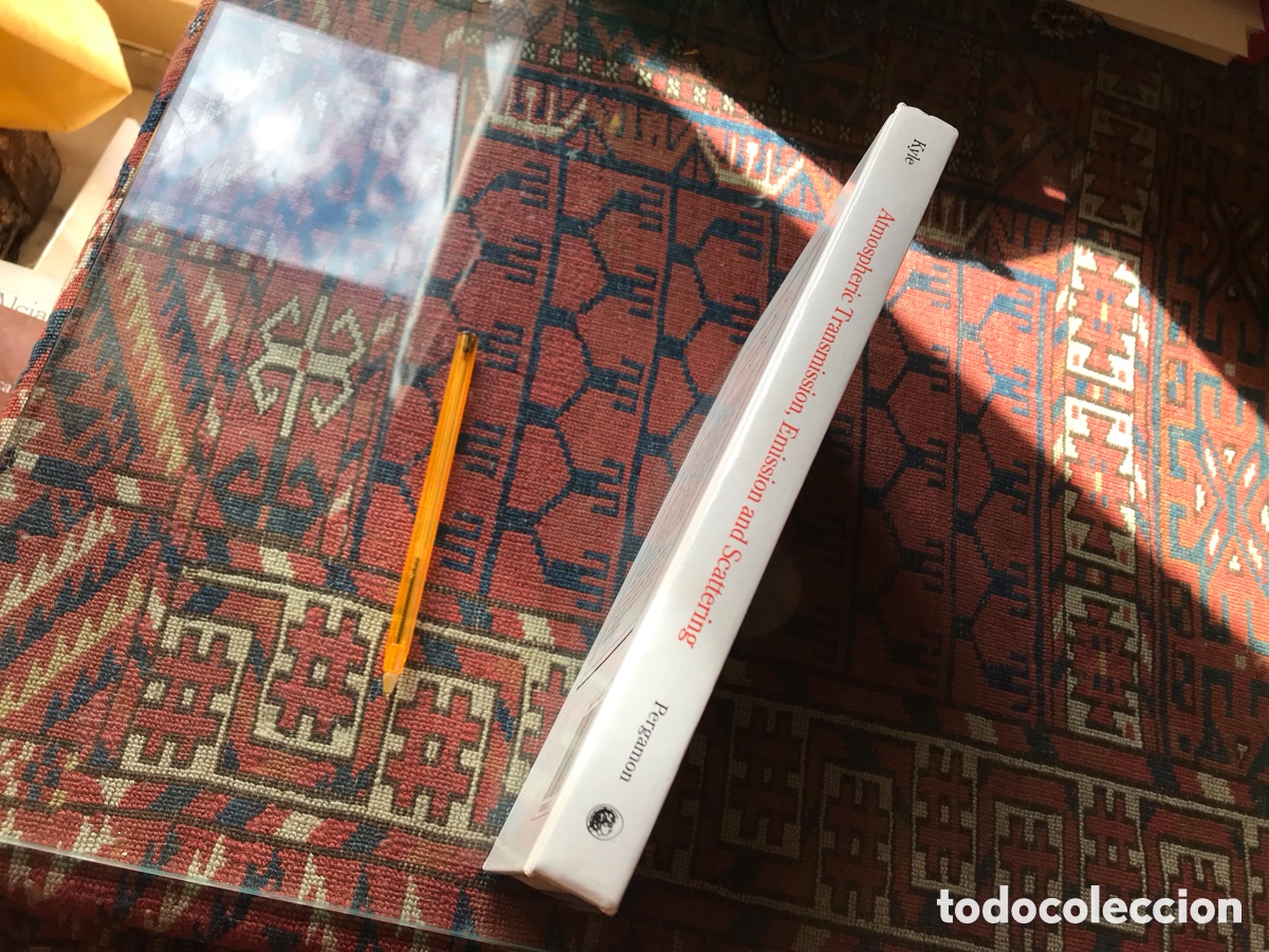 Libros de segunda mano de ciencias: Atmospheric Transmission. Emission & Scattering. Thomas G. Kyle - Foto 2