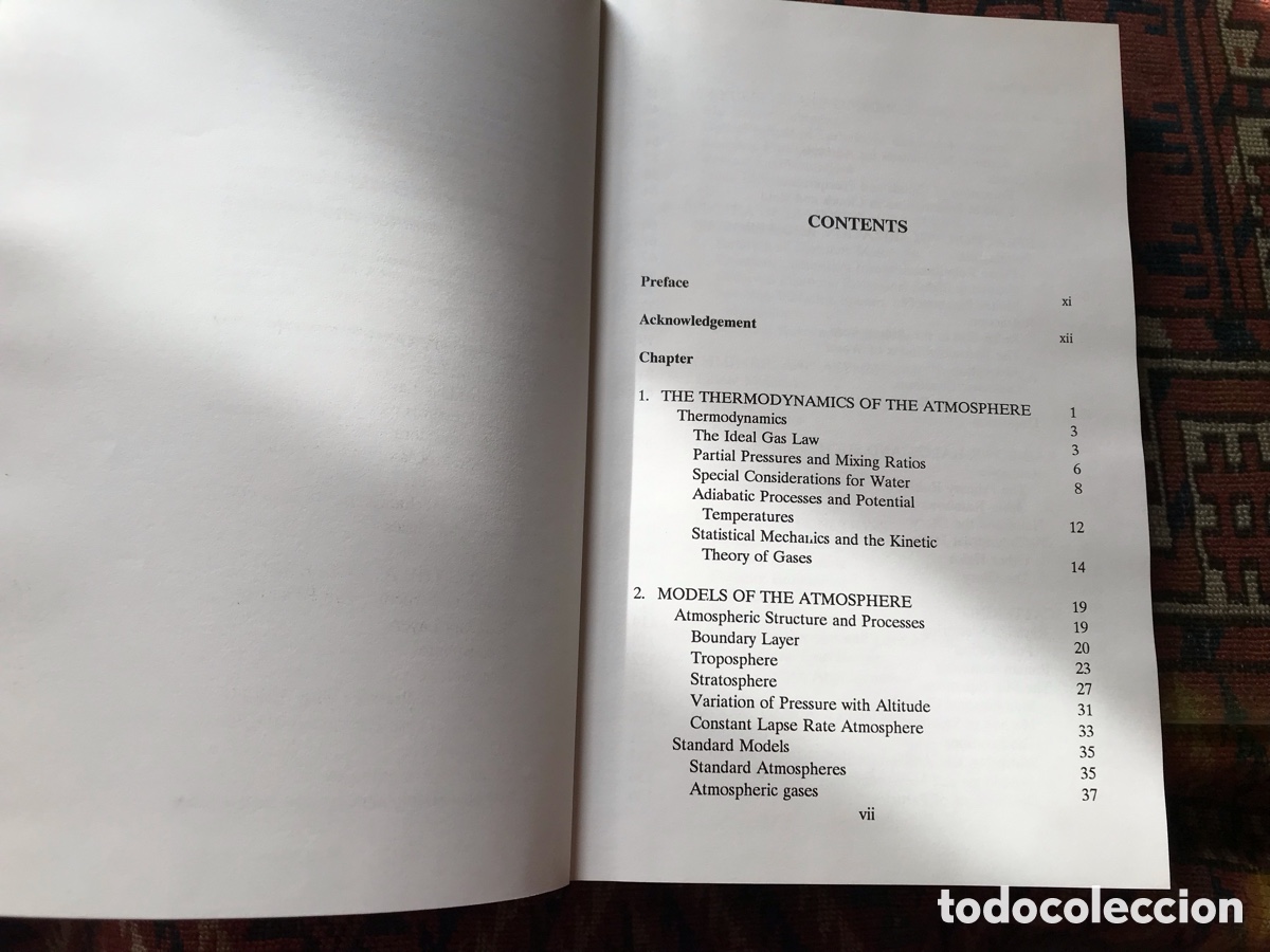 Libros de segunda mano de ciencias: Atmospheric Transmission. Emission & Scattering. Thomas G. Kyle - Foto 5