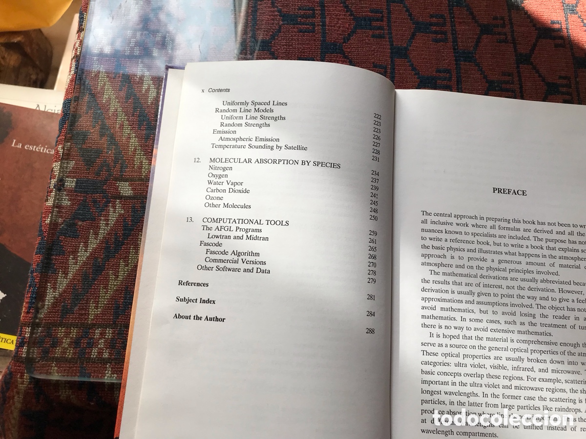 Libros de segunda mano de ciencias: Atmospheric Transmission. Emission & Scattering. Thomas G. Kyle - Foto 7