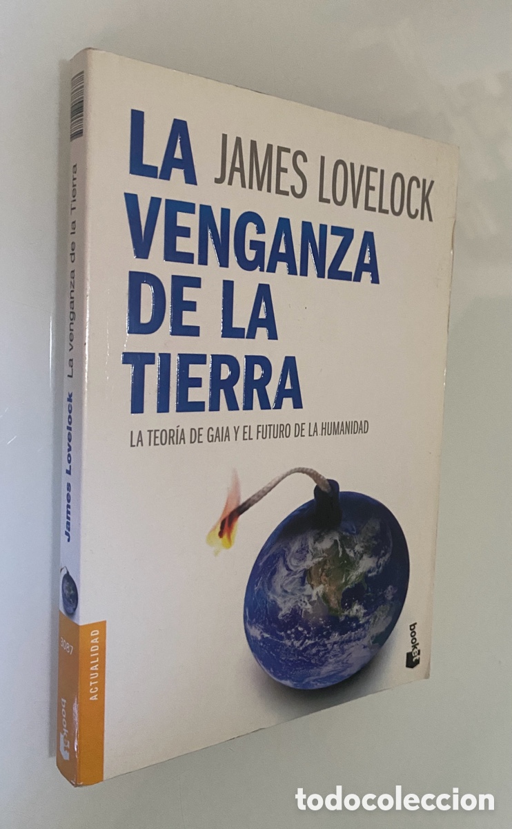 Gebrauchte B&uuml;cher: La venganza de la tierra - LOVELOCK, James