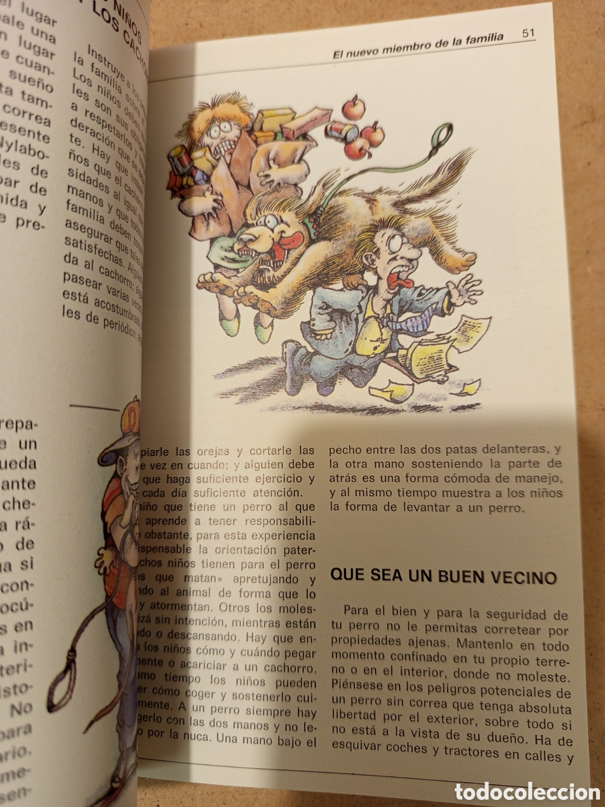 Libros de segunda mano: EL SCHNAUZER GIGANTE (ARTHUR S. LOCKLEY) - Foto 9