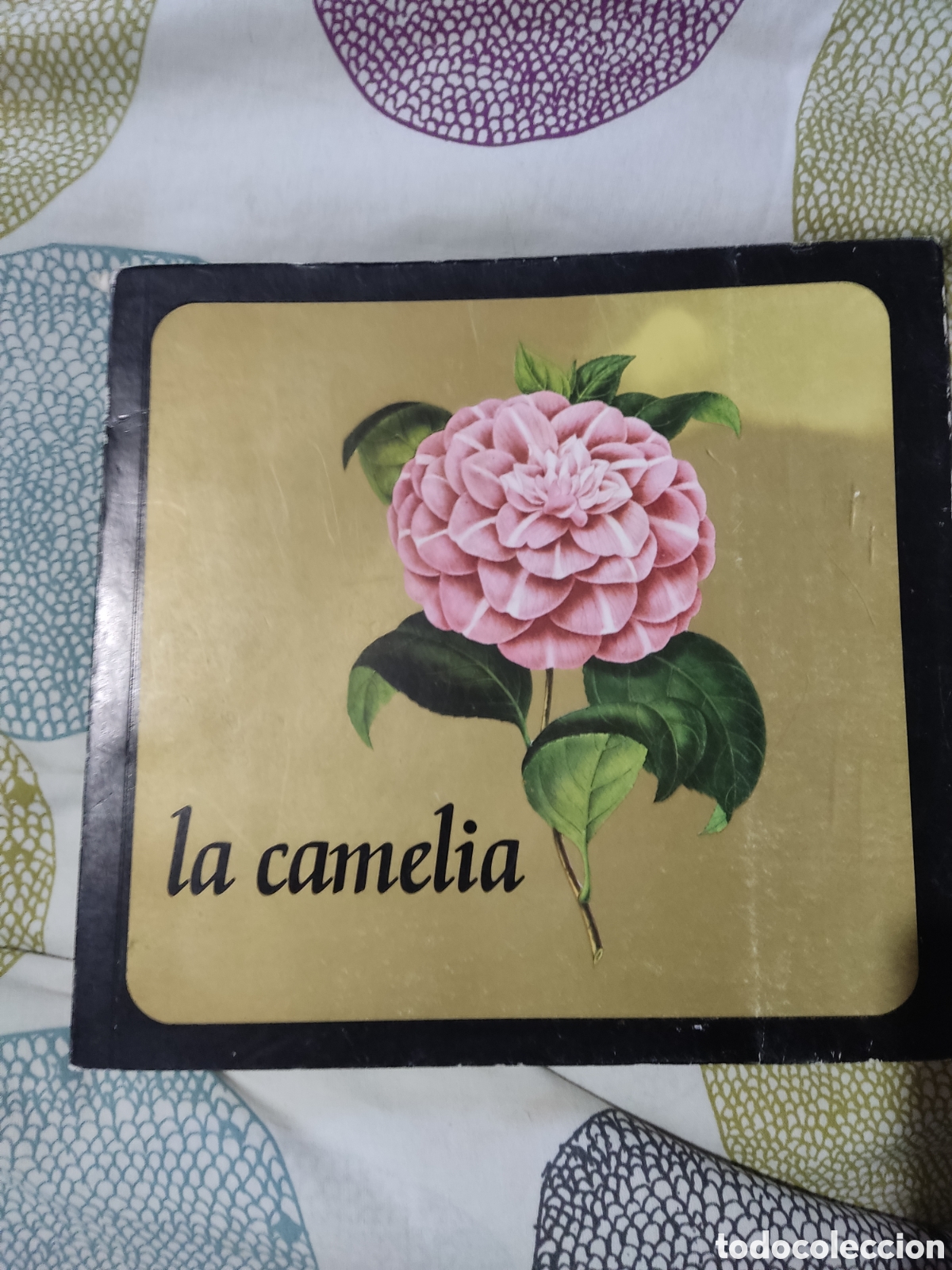 Libros de segunda mano: La camelia ( recopilaci&oacute;n) - Foto 1