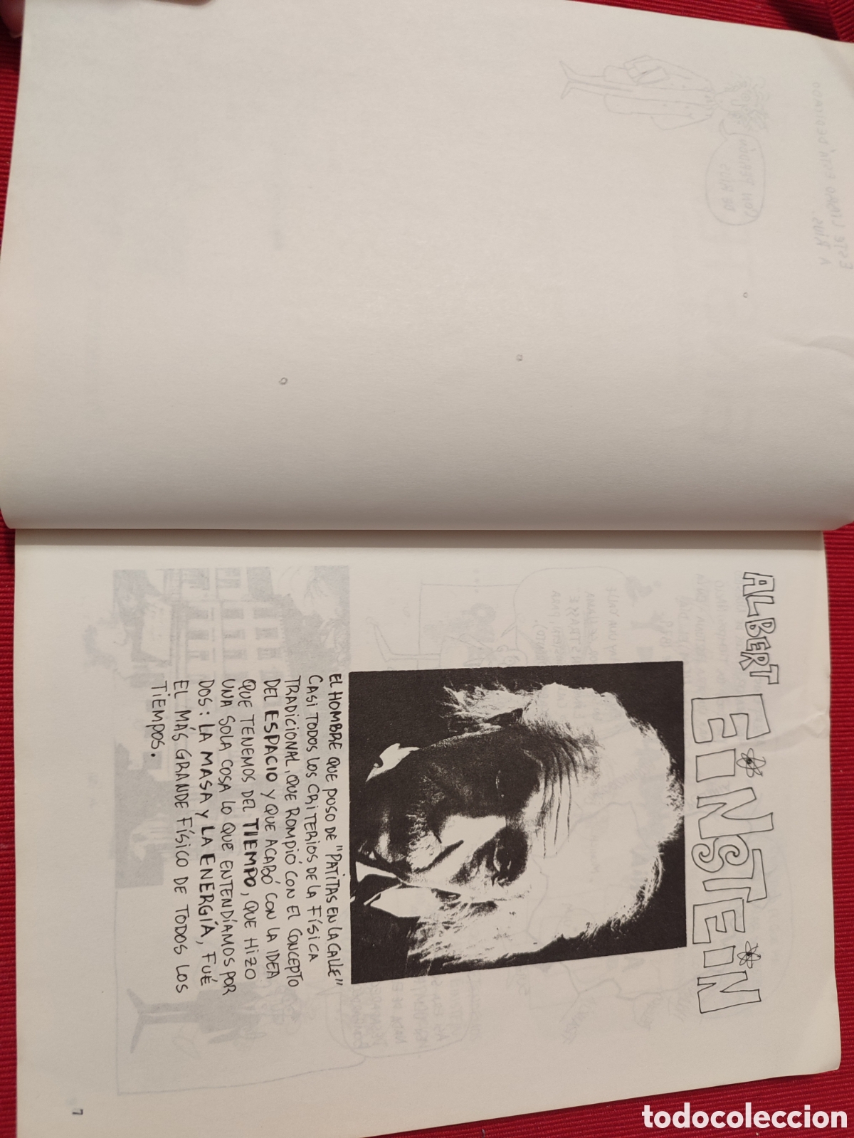 Libros de segunda mano de ciencias: EINSTEIN (Relativamente f&aacute;cil) 1985, autor COVO. - Foto 5