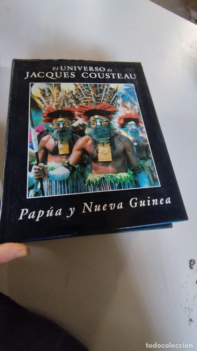 Libros de segunda mano: EL UNIVERSO DE JACQUES COUSTEAU-6 TOMOS-PLANETA - Foto 4
